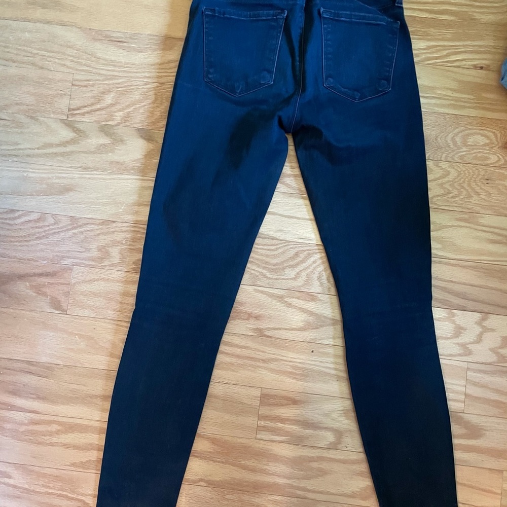 Jbrand Maria high rise skinny Leg